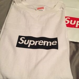 Supreme Paris SS16